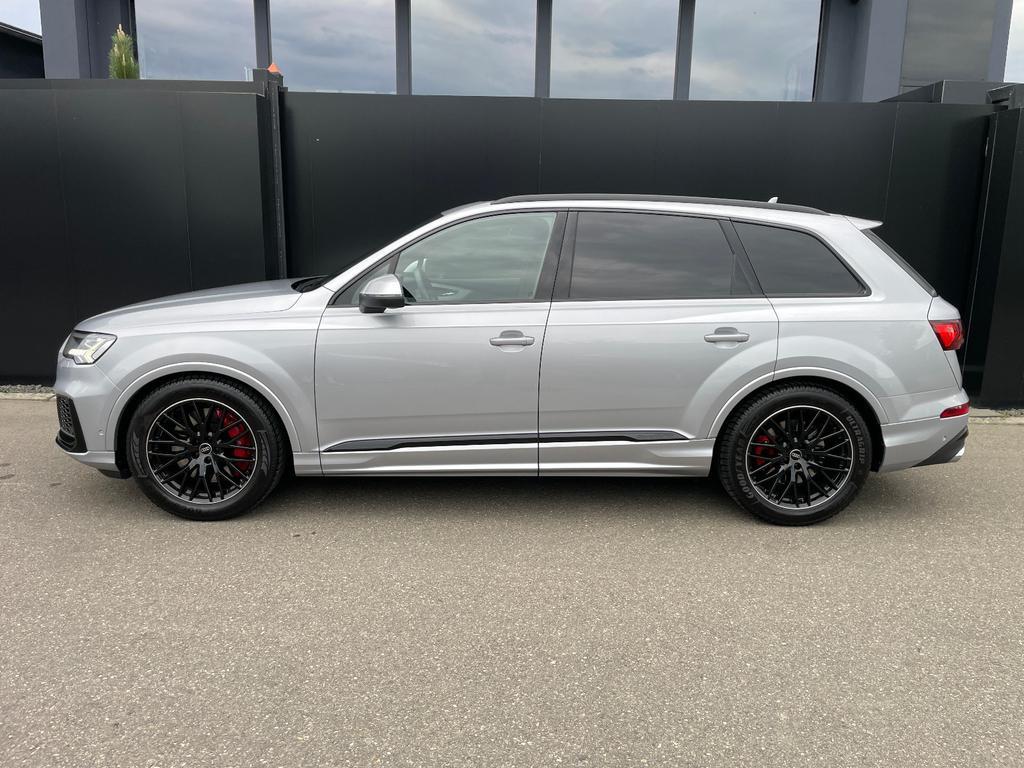 Audi SQ7