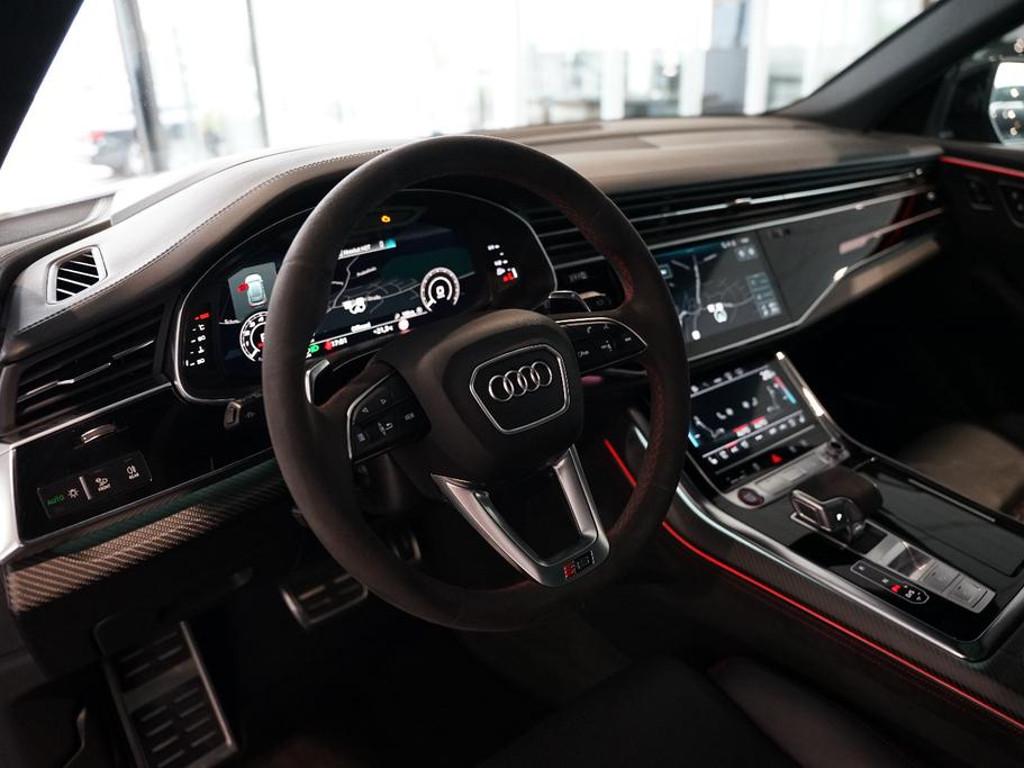 Audi RS Q8