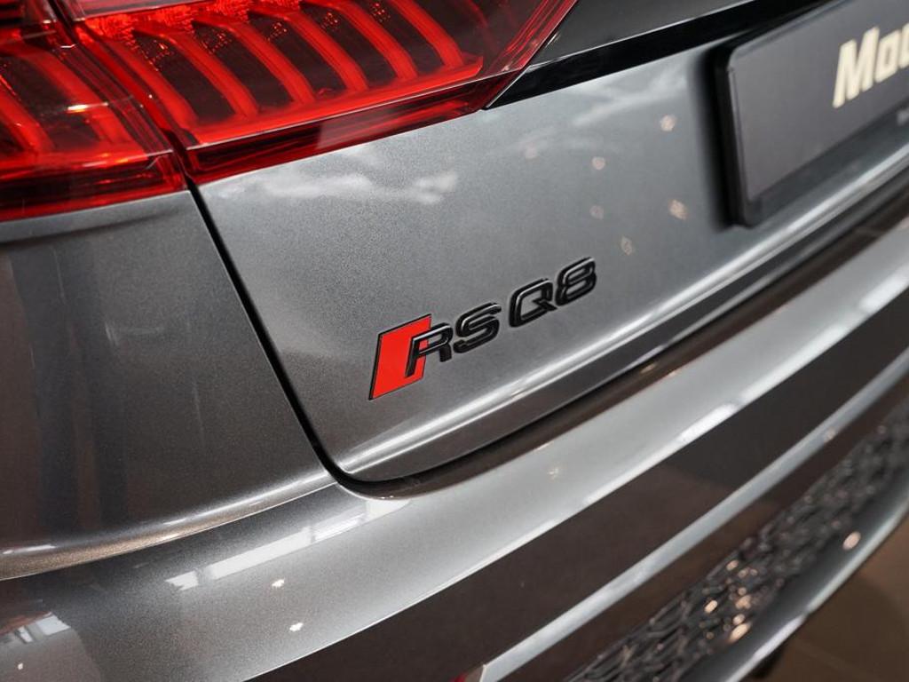 Audi RS Q8