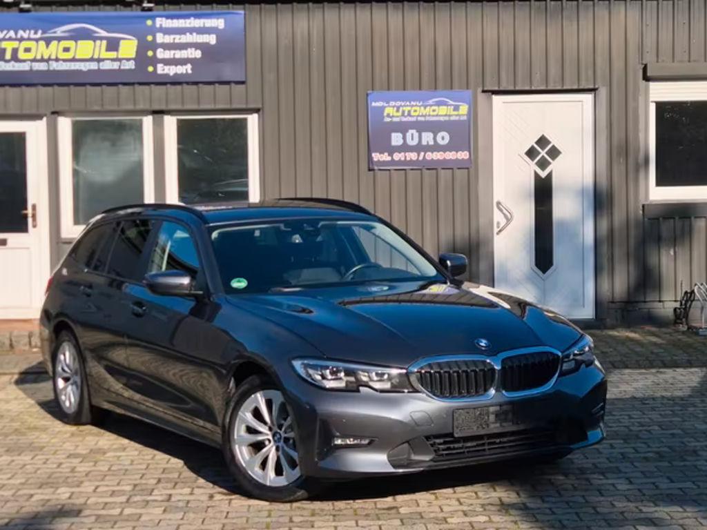 BMW 3 Serie 2021 Diesel
