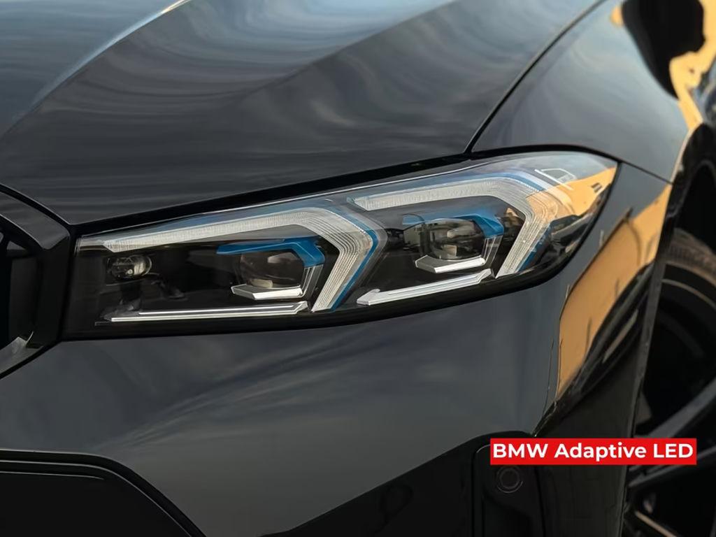 BMW 3 Serie