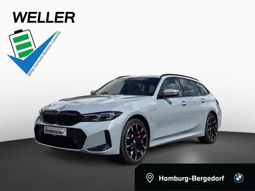 BMW 3 Serie 2025 Hybride Benzine