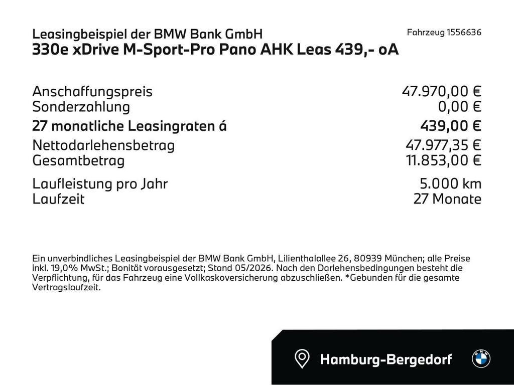 BMW 3 Serie