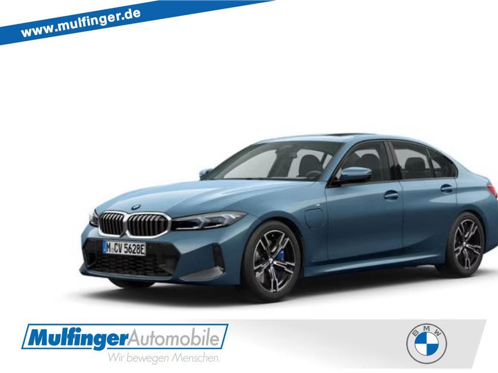 BMW 3 Serie 2025 Hybride Benzine