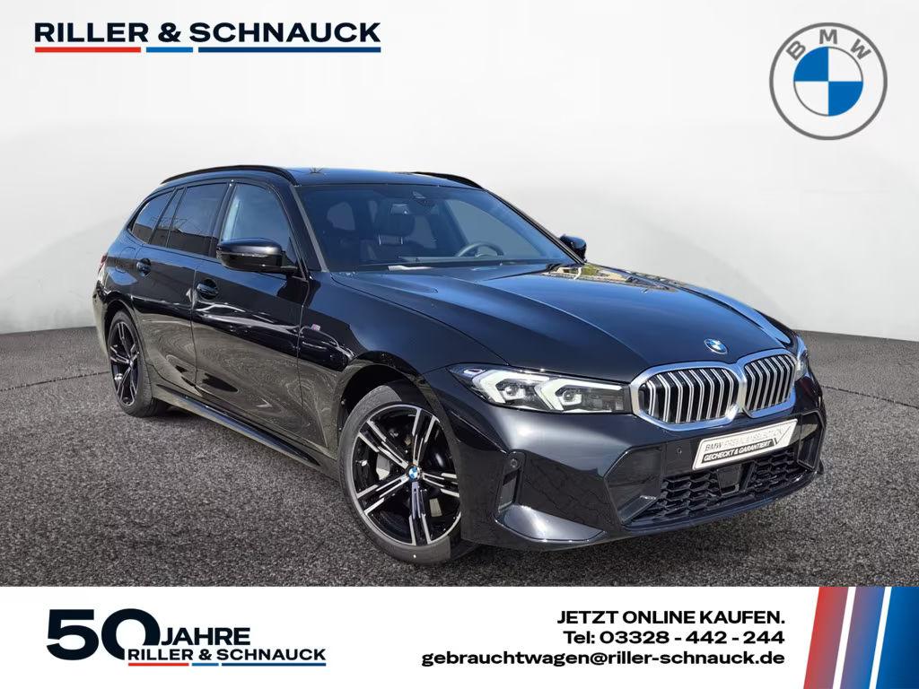 BMW 3 Serie 2025 Benzine