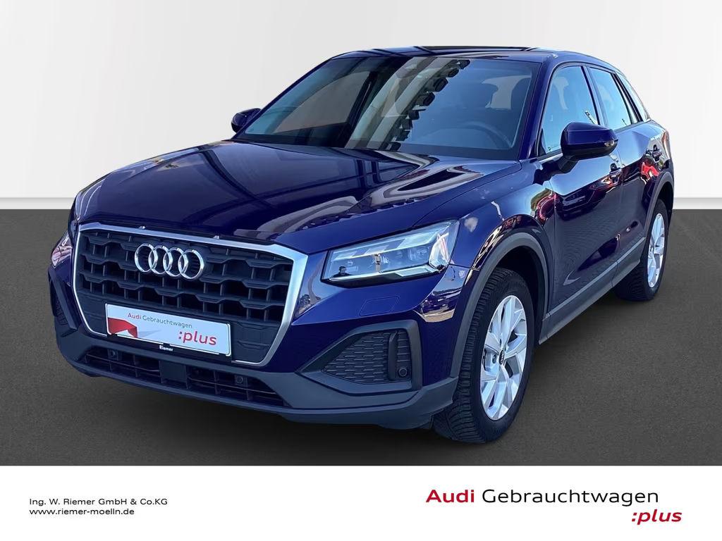 Audi Q2 2021 Benzine