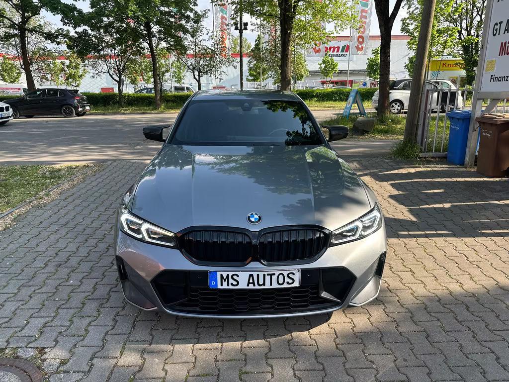 BMW 3 Serie 2023 Diesel