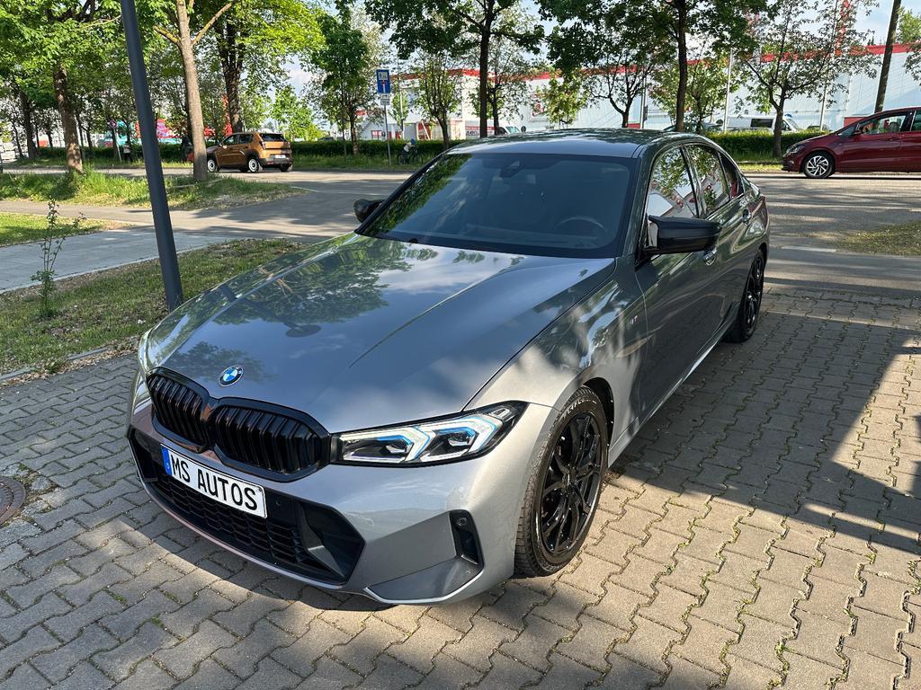 BMW 3 Serie