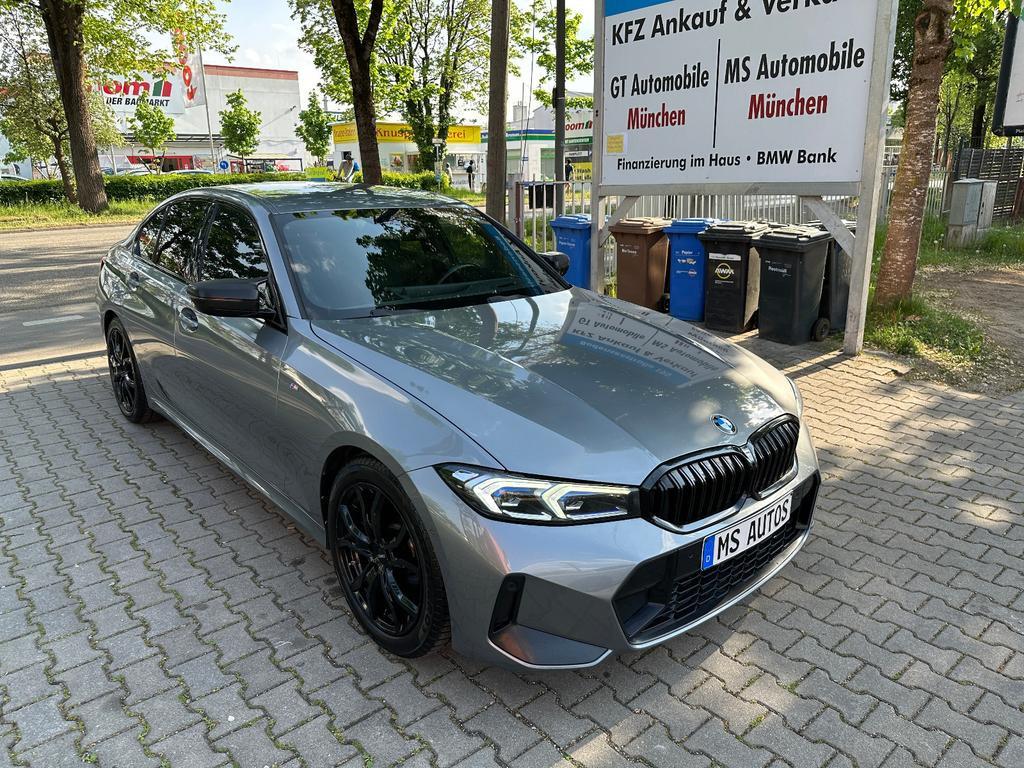 BMW 3 Serie