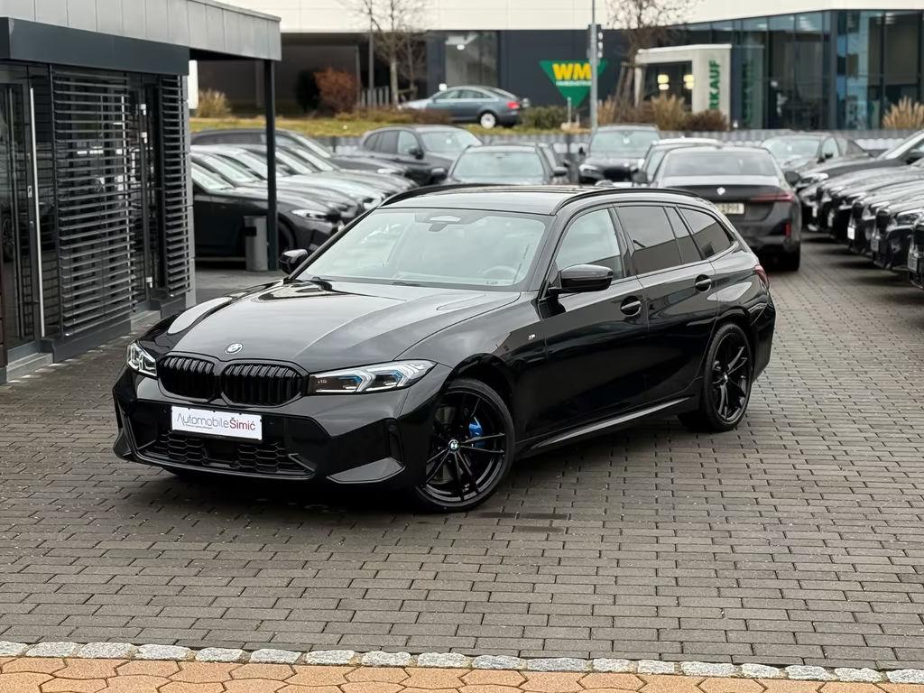 BMW 3 Serie