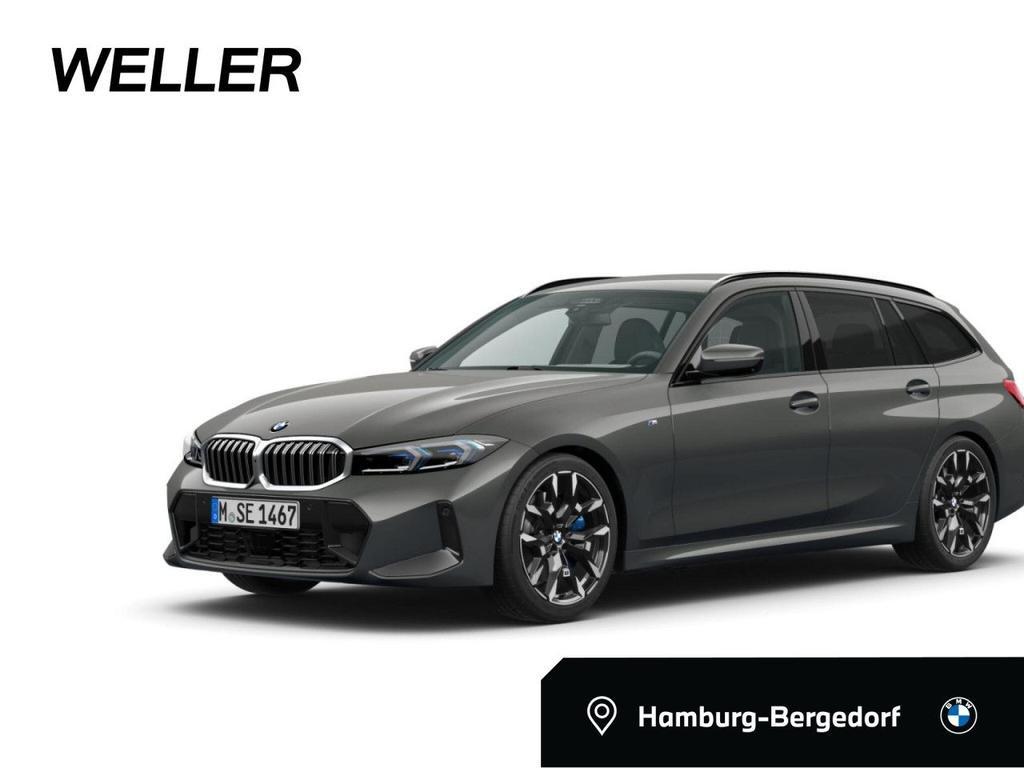 BMW 3 Serie 2025 Benzine