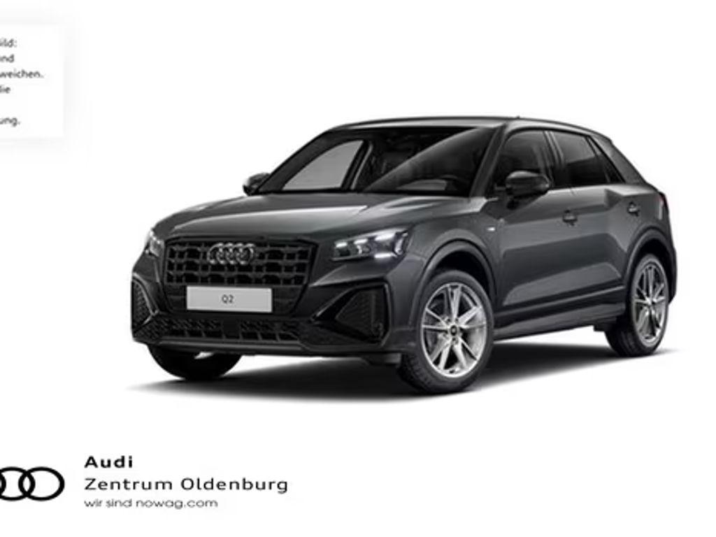Audi Q2 2025 Benzine