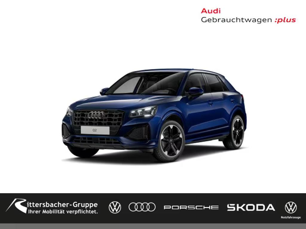 Audi Q2 2025 Benzine