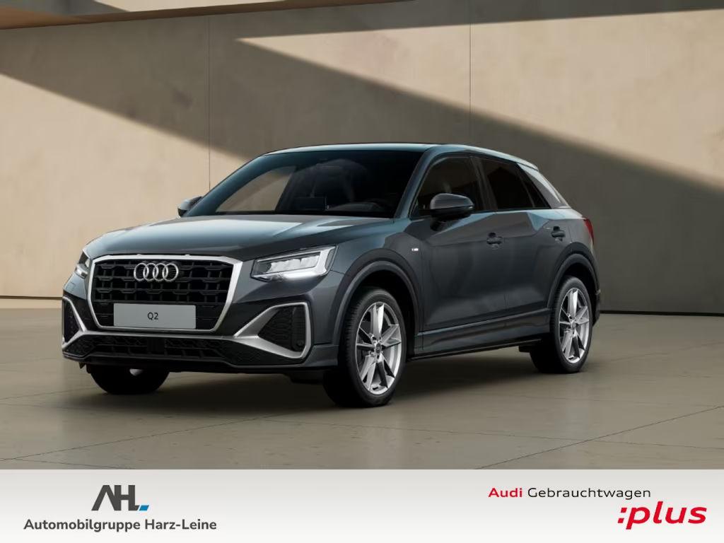 Audi Q2 2025 Benzine