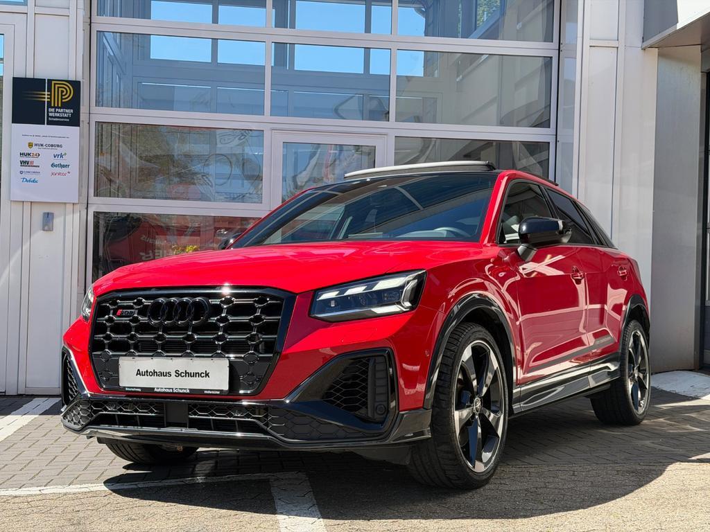 Audi SQ2 2023 Benzine