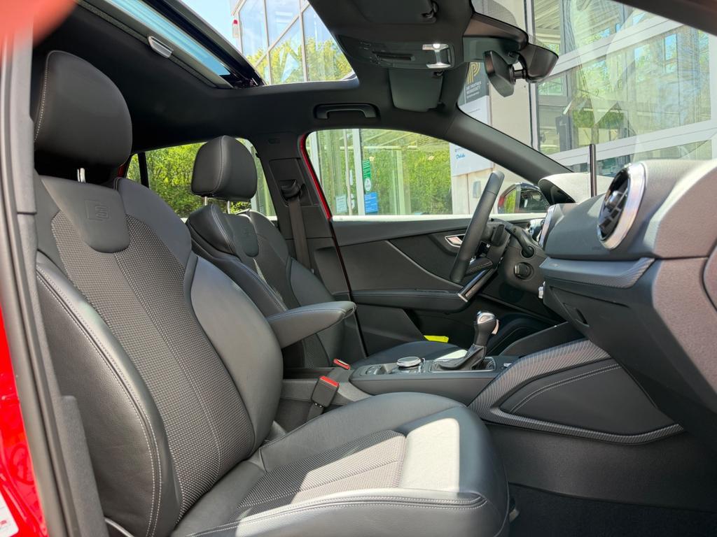 Audi SQ2