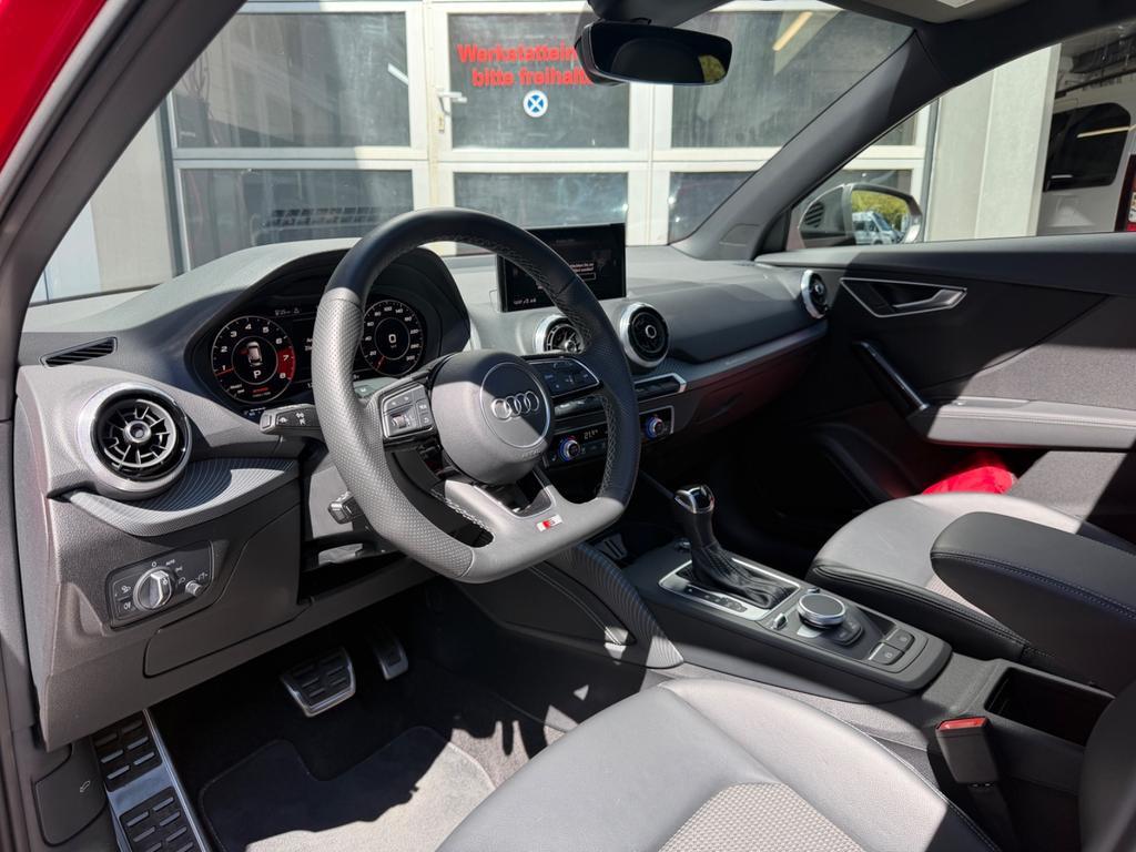 Audi SQ2