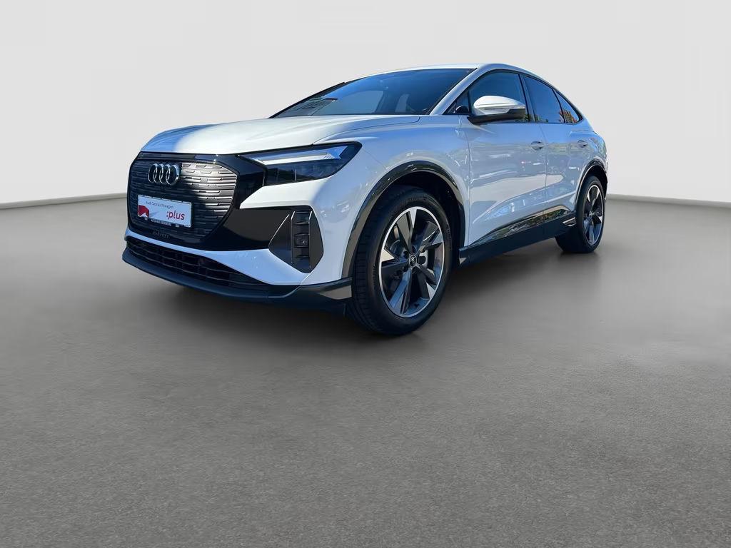 Audi Q4 e-tron 2025 Elektrisch