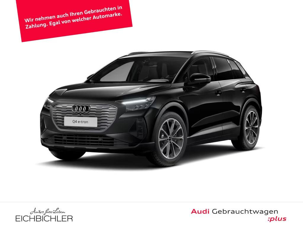 Audi Q4 e-tron 2025 Elektrisch