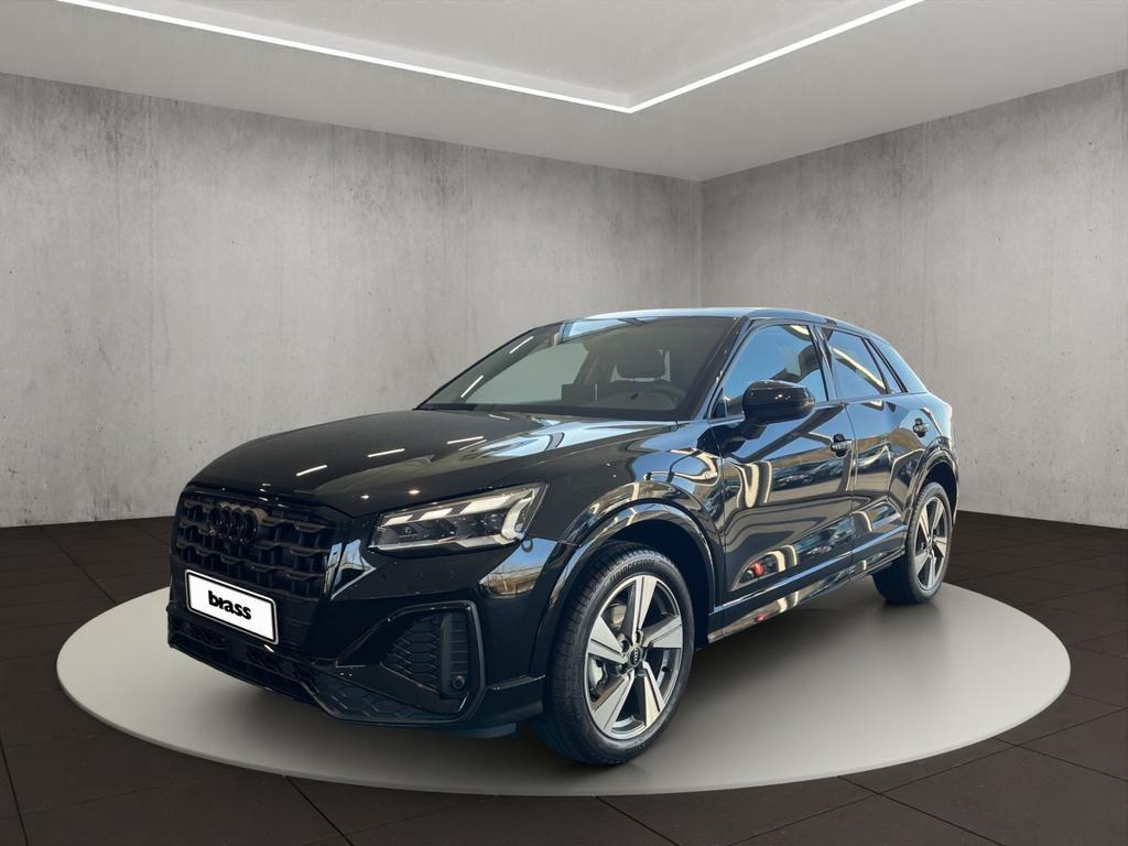 Audi Q2 2026 Benzine