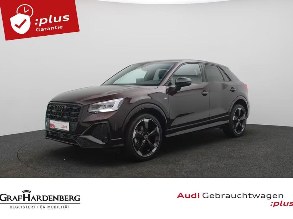 Audi Q2 2026 Benzine
