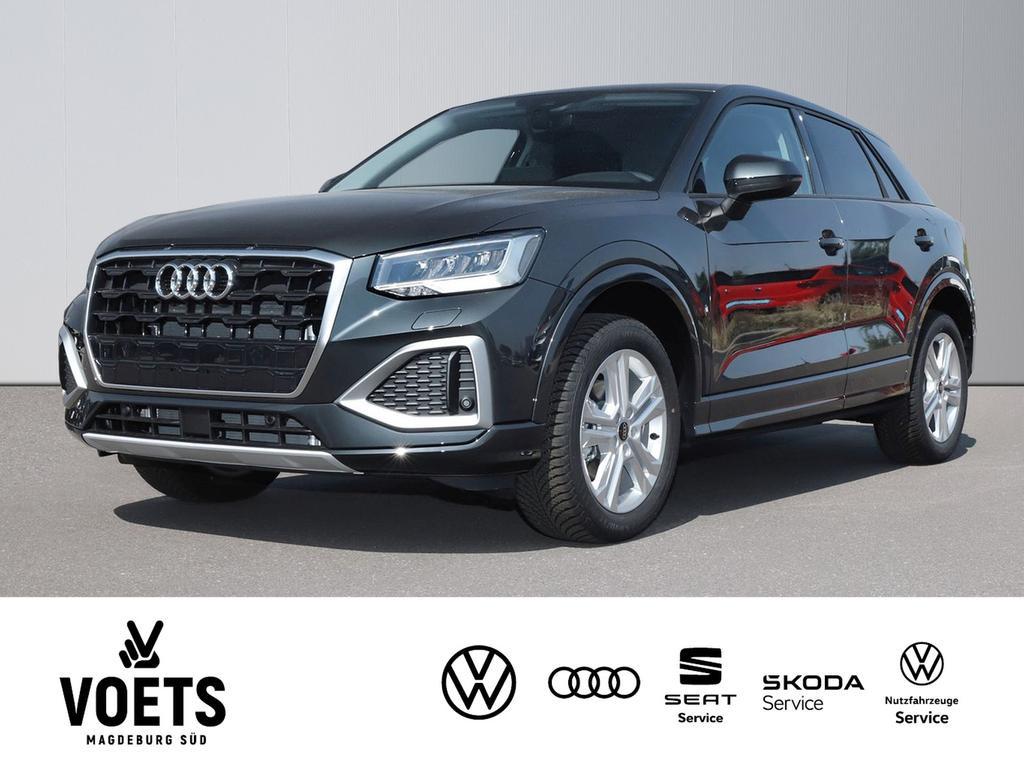 Audi Q2 2026 Benzine