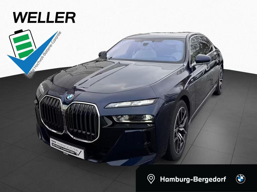BMW 7 Serie