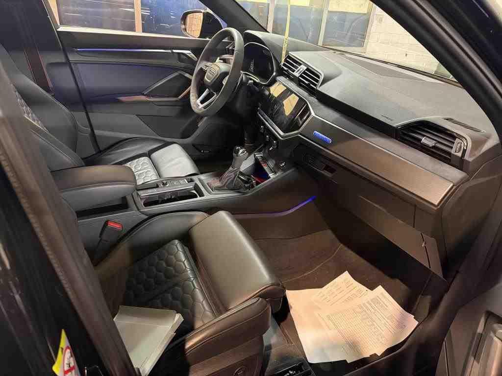 Audi RS Q3