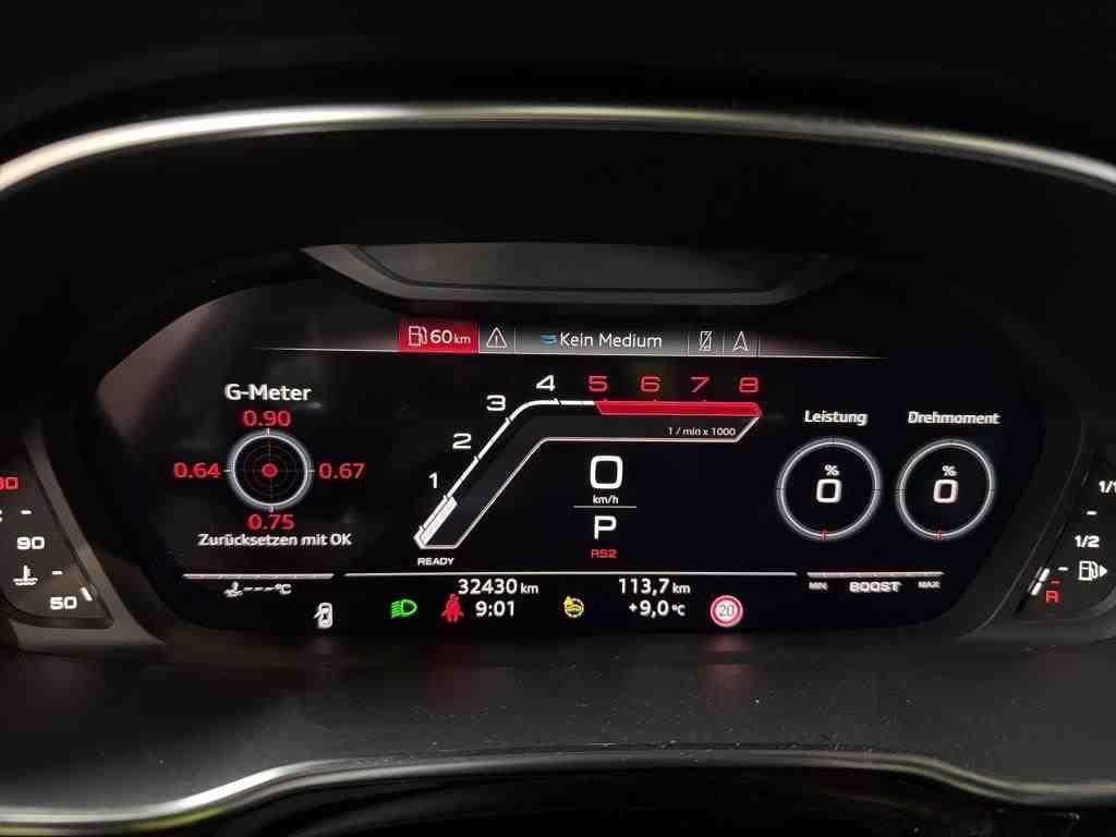 Audi RS Q3