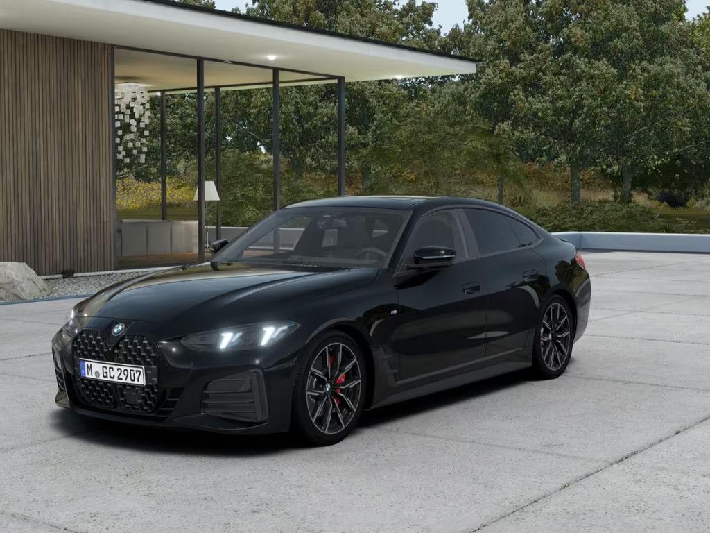 BMW 4 Serie