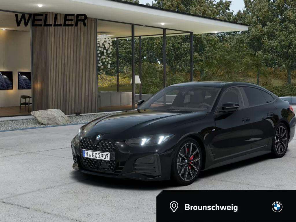 BMW 4 Serie 2025 Benzine