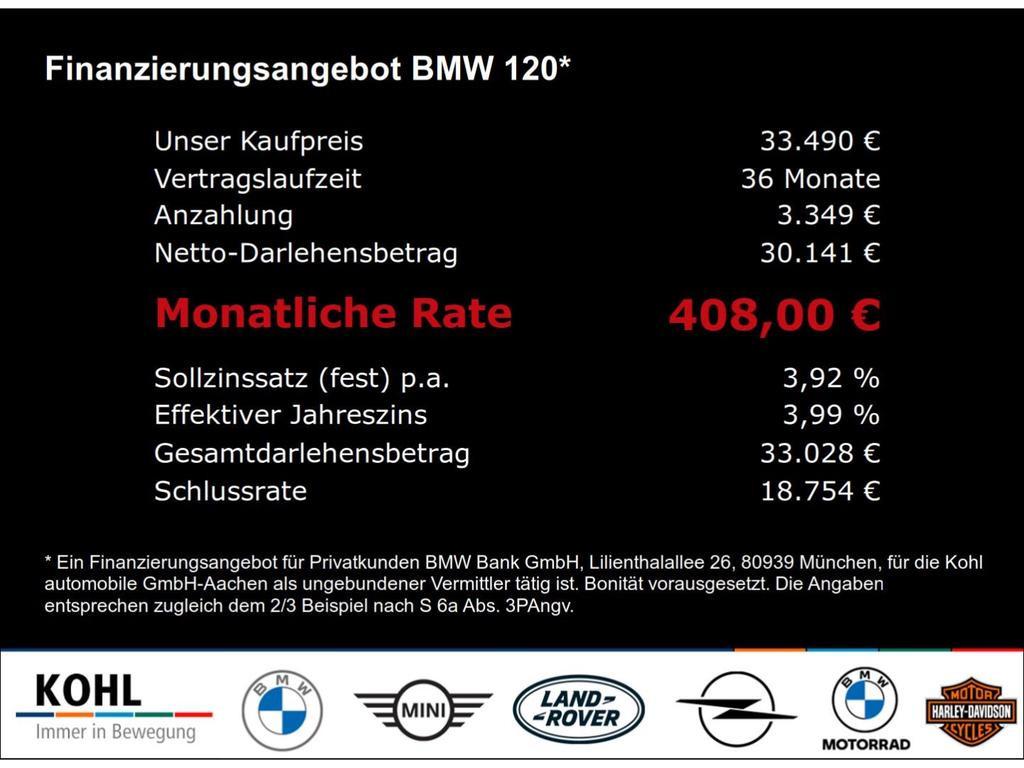 BMW 1 Serie