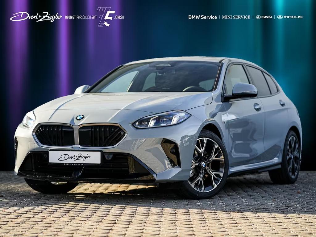 BMW 1 Serie 2025 Benzine