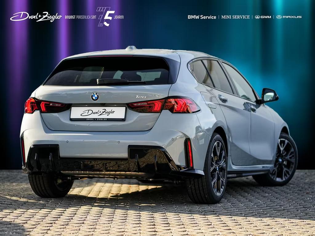 BMW 1 Serie