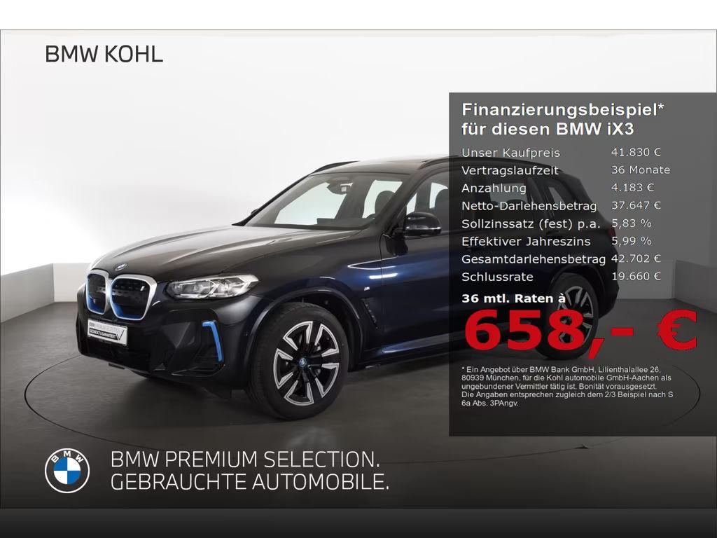 BMW iX3 2023 Elektrisch