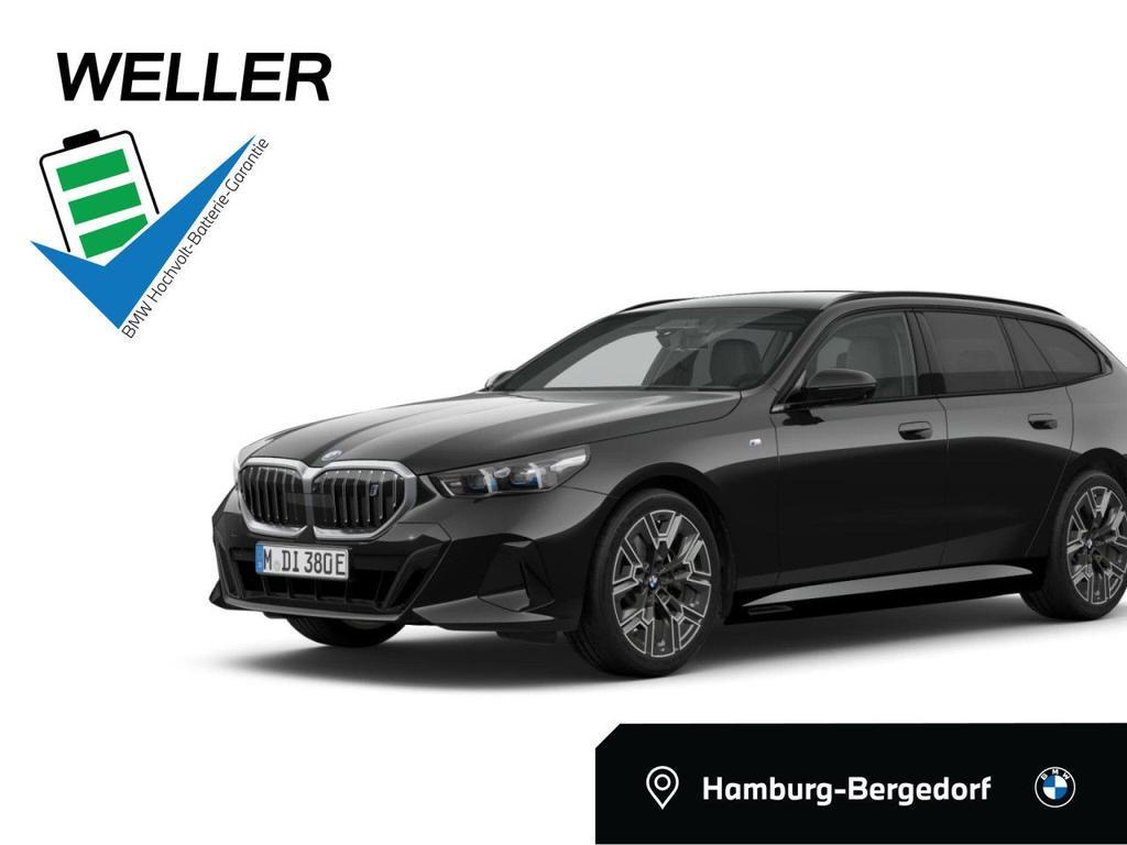 BMW i5 2025 Elektrisch