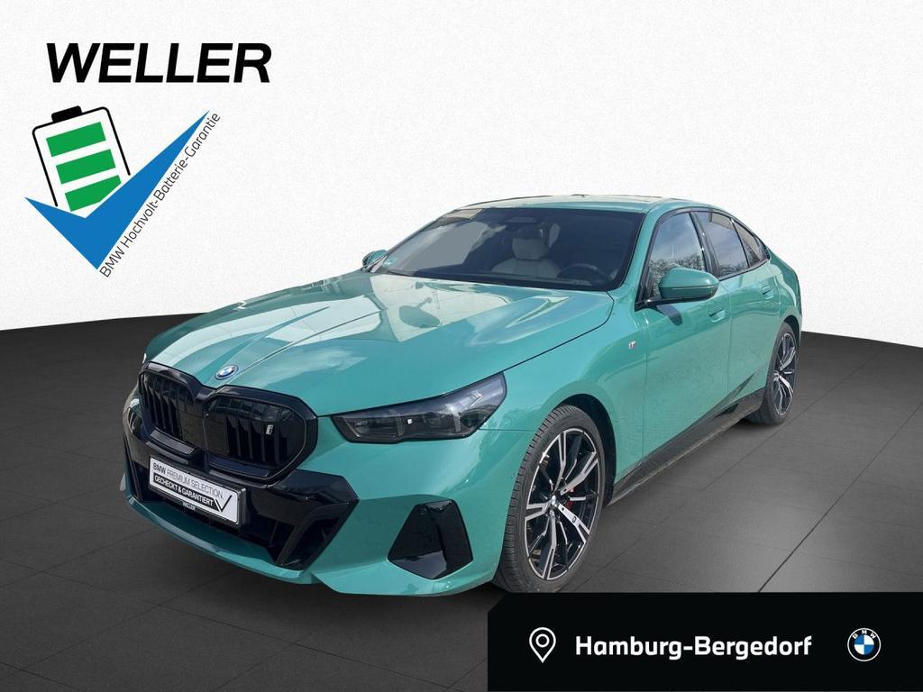 BMW i5 2025 Elektrisch