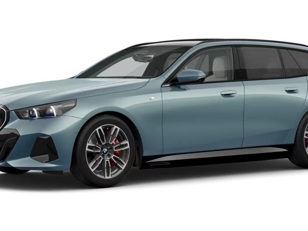 BMW i5 2025 Elektrisch