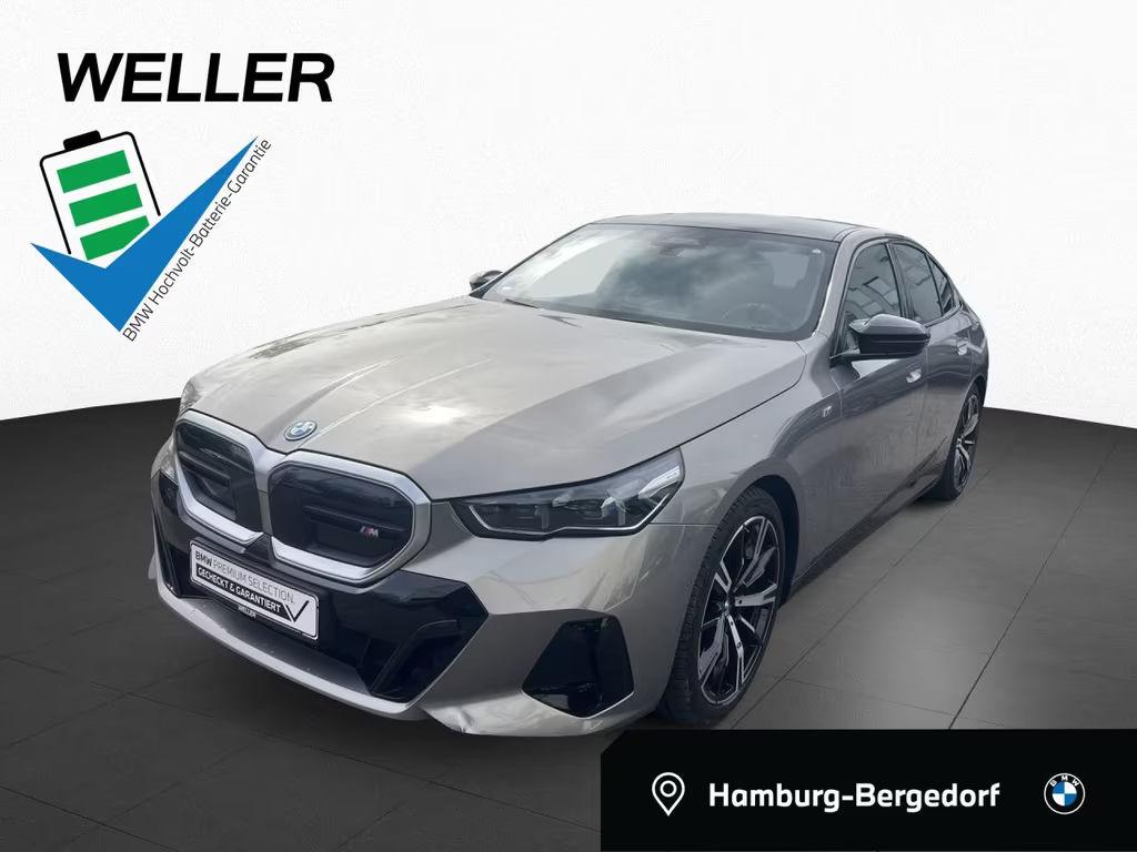 BMW i5 2024 Elektrisch