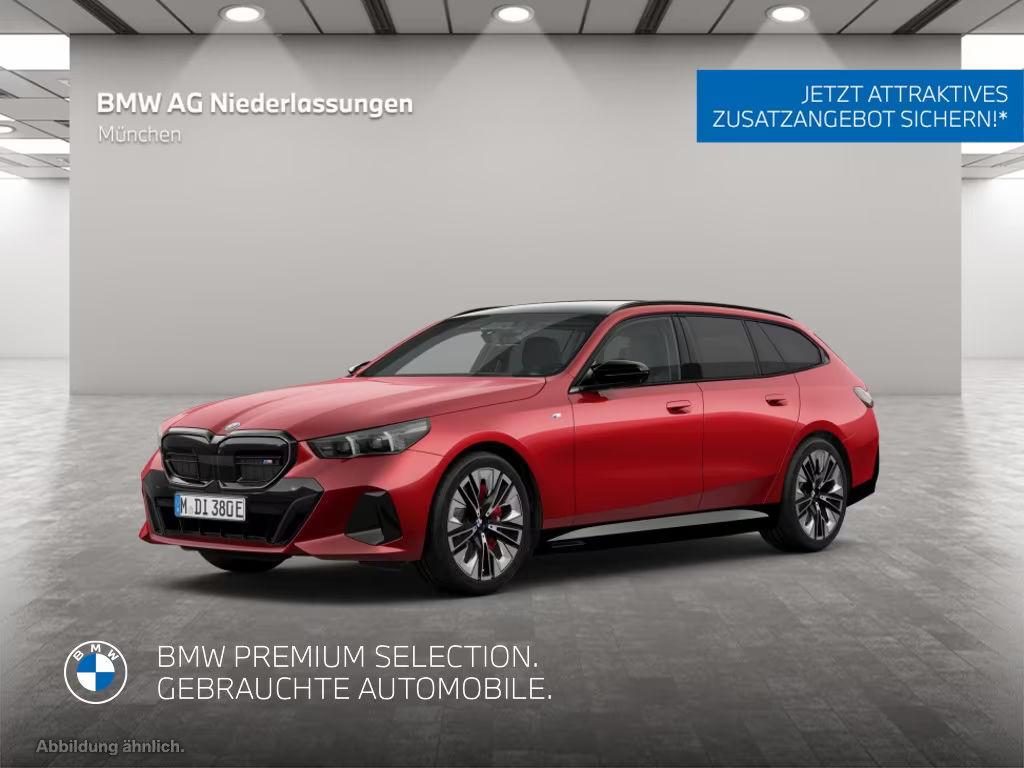 BMW i5 2025 Elektrisch