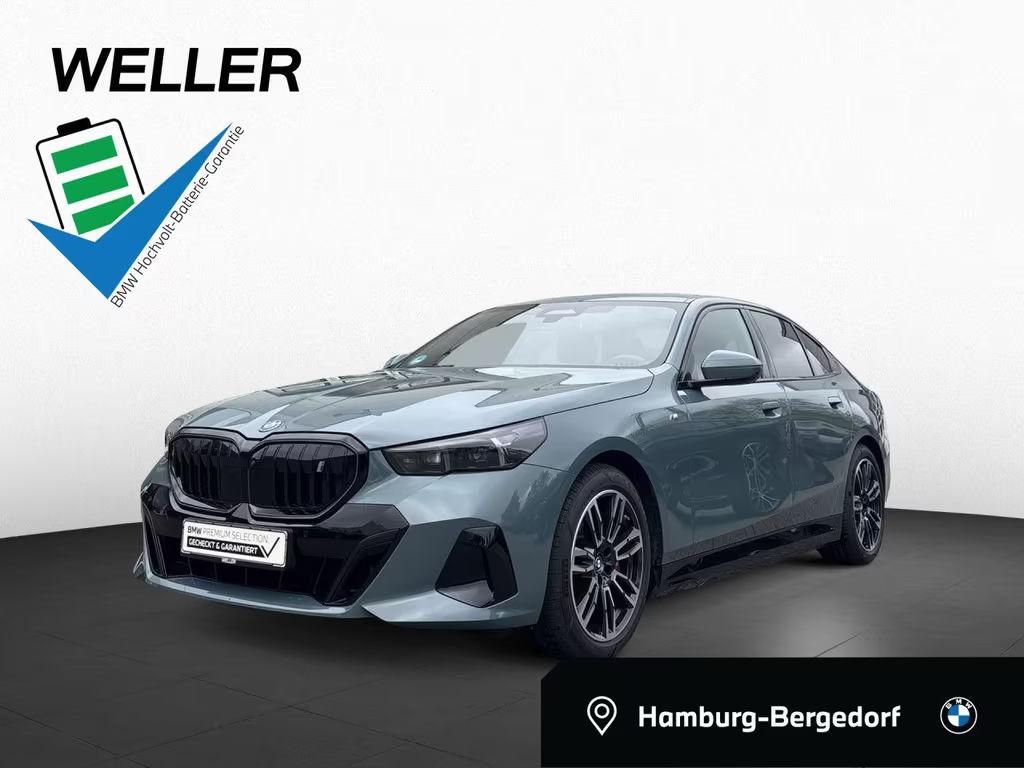 BMW i5 2025 Elektrisch