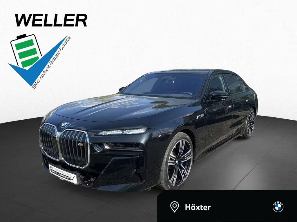 BMW 7 Serie 2023 Hybride Benzine