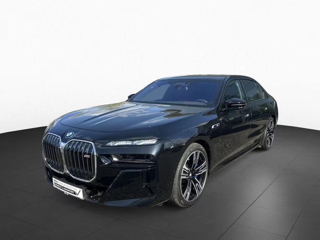 BMW 7 Serie