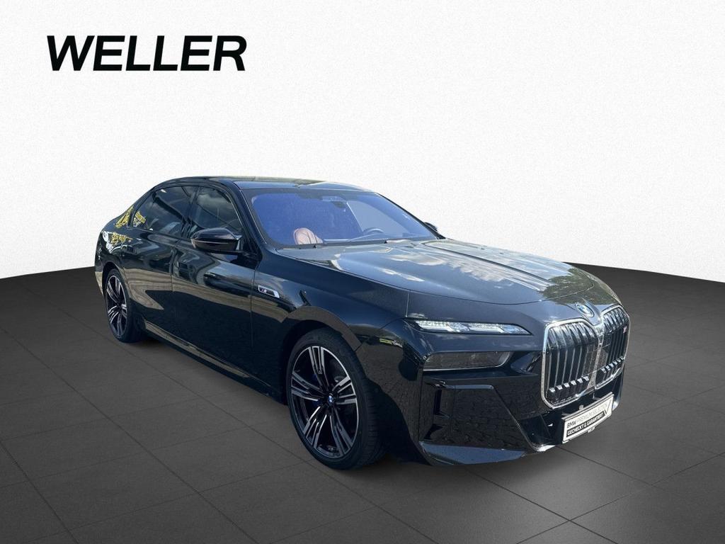 BMW 7 Serie