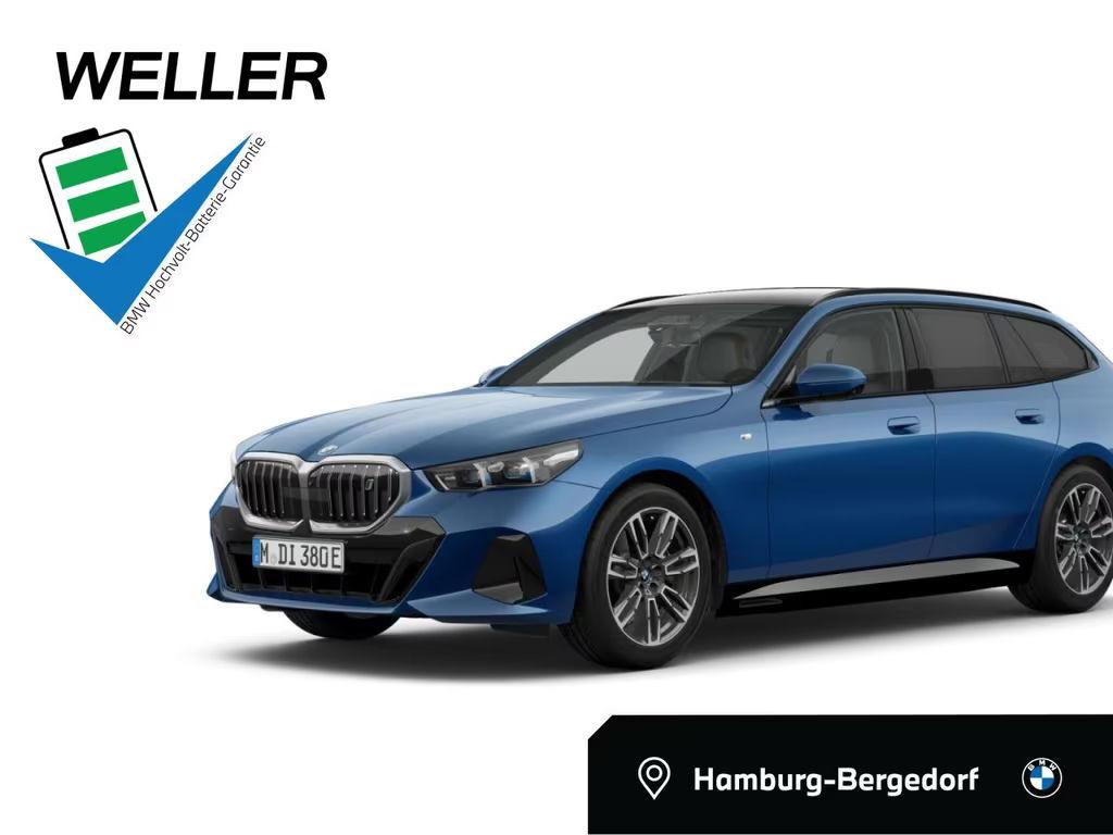 BMW i5 2024 Elektrisch