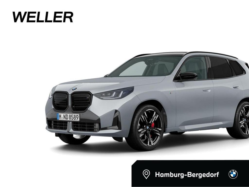 BMW X3 2025 Benzine