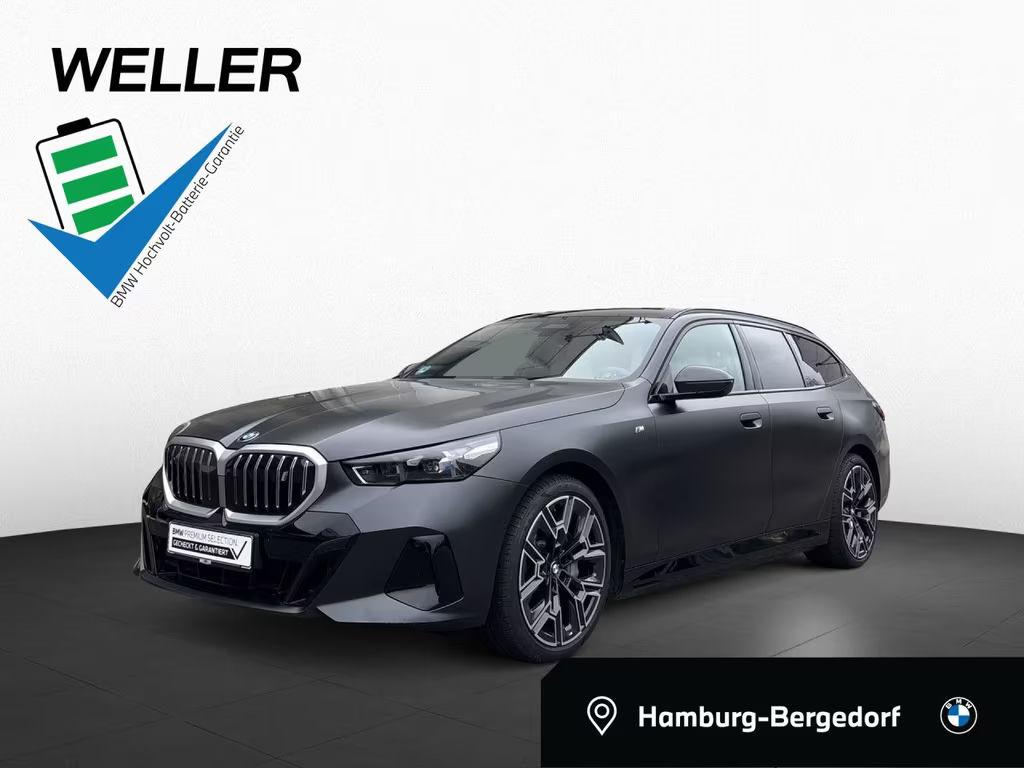 BMW i5 2025 Elektrisch