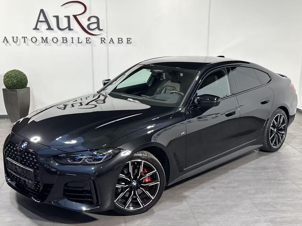 BMW M440 2022 Benzine
