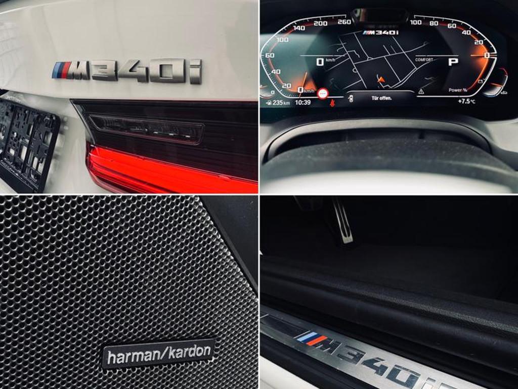 BMW M340