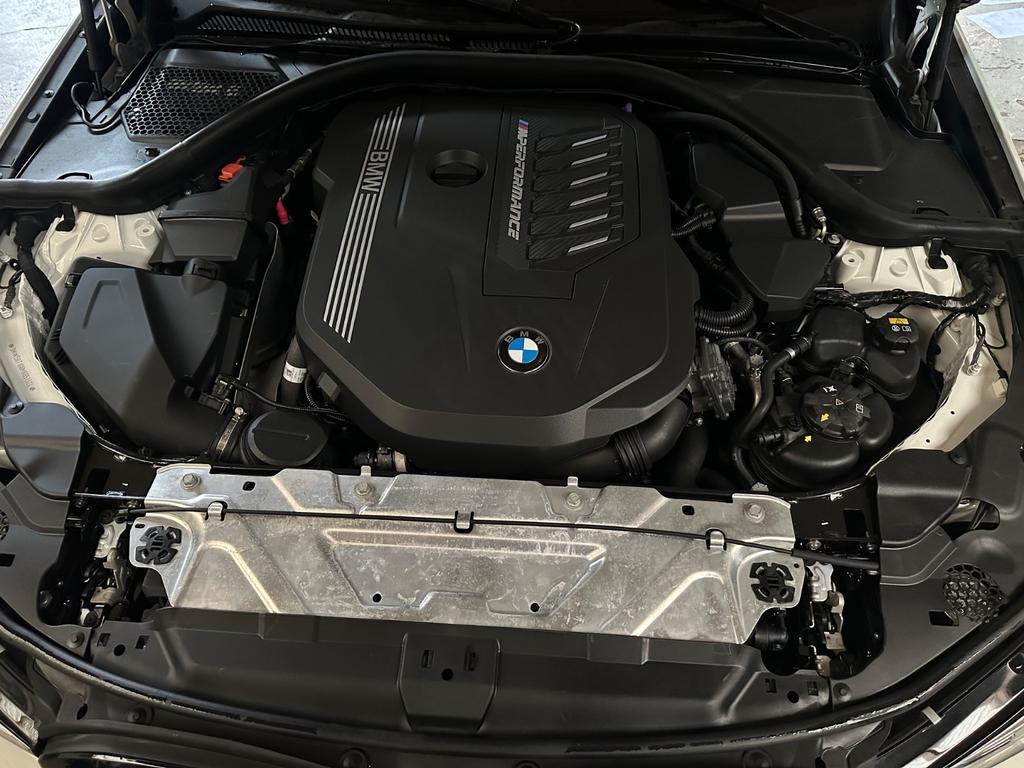 BMW M340